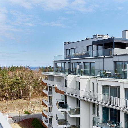 Apartamenty Swinoujscie - Lividus 323 Eksteriør billede