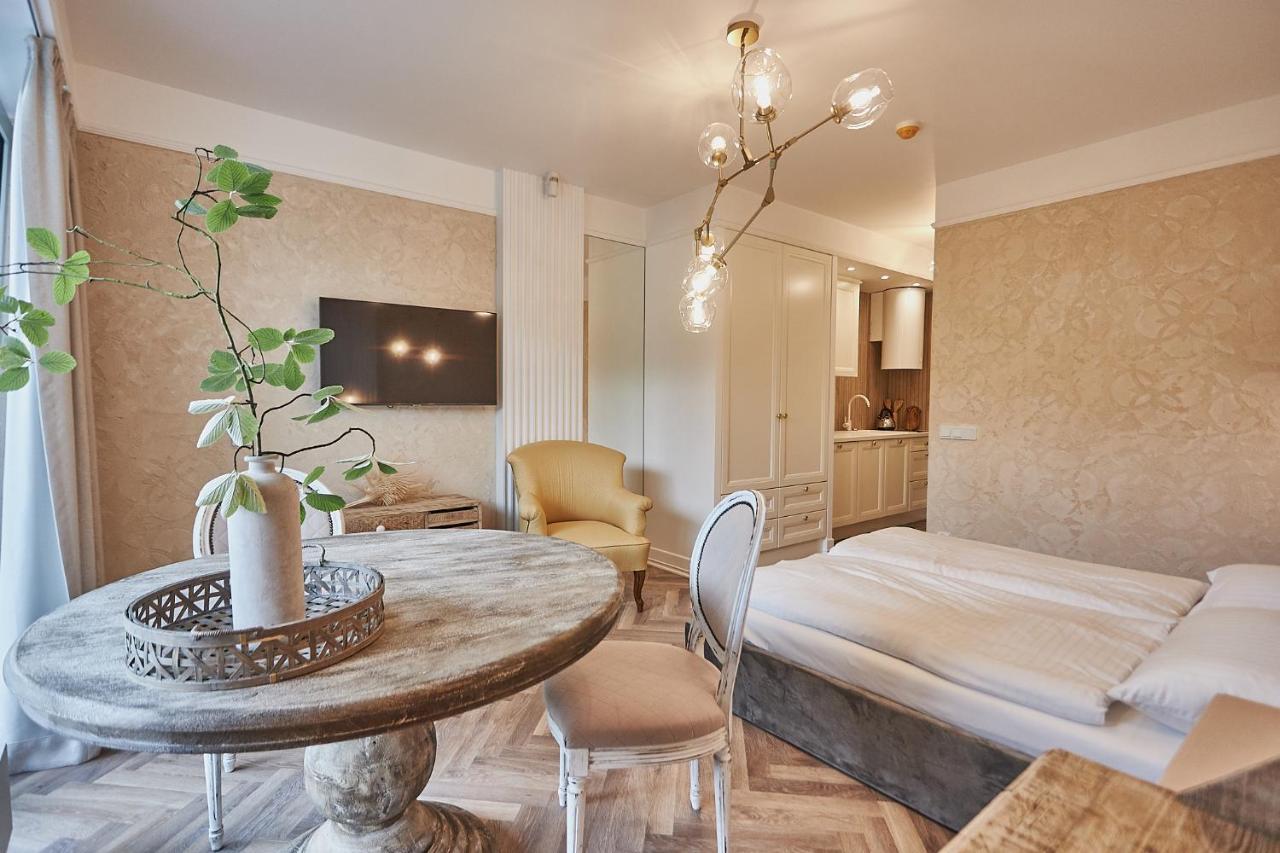Apartamenty Swinoujscie - Lividus 323 Eksteriør billede