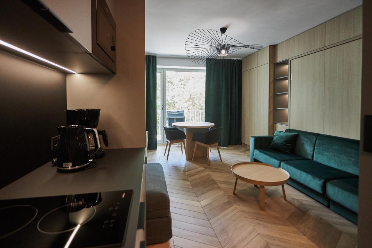Apartamenty Swinoujscie - Lividus 323 Eksteriør billede
