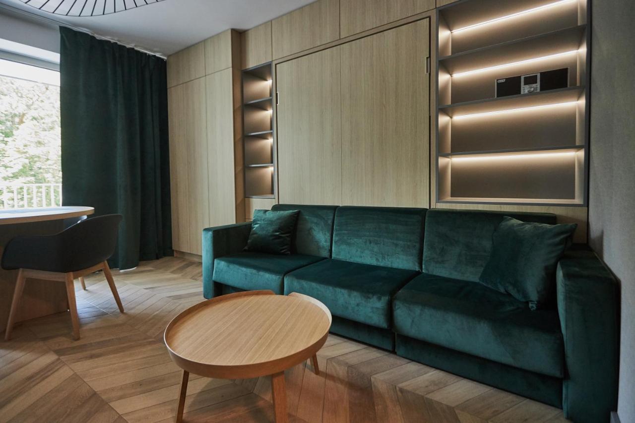 Apartamenty Swinoujscie - Lividus 323 Eksteriør billede