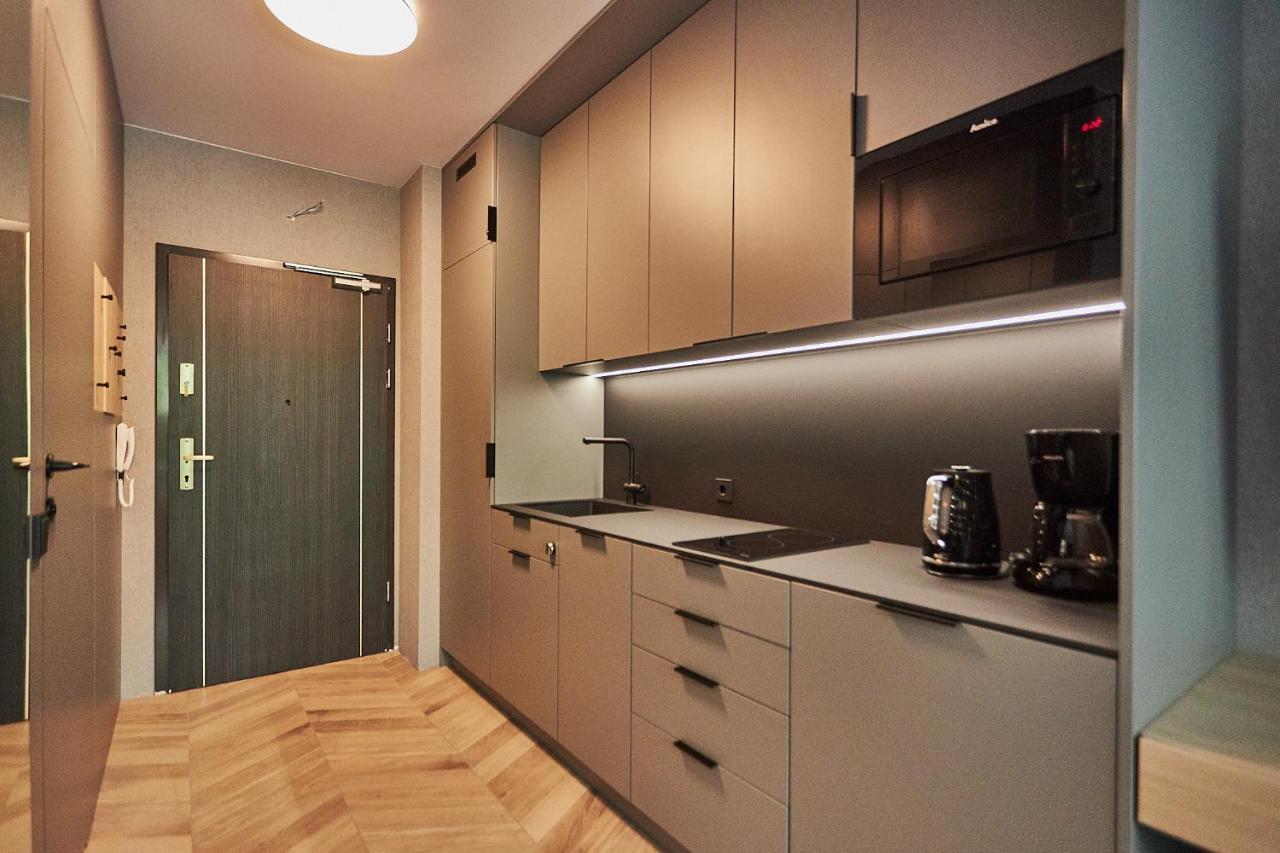 Apartamenty Swinoujscie - Lividus 323 Eksteriør billede