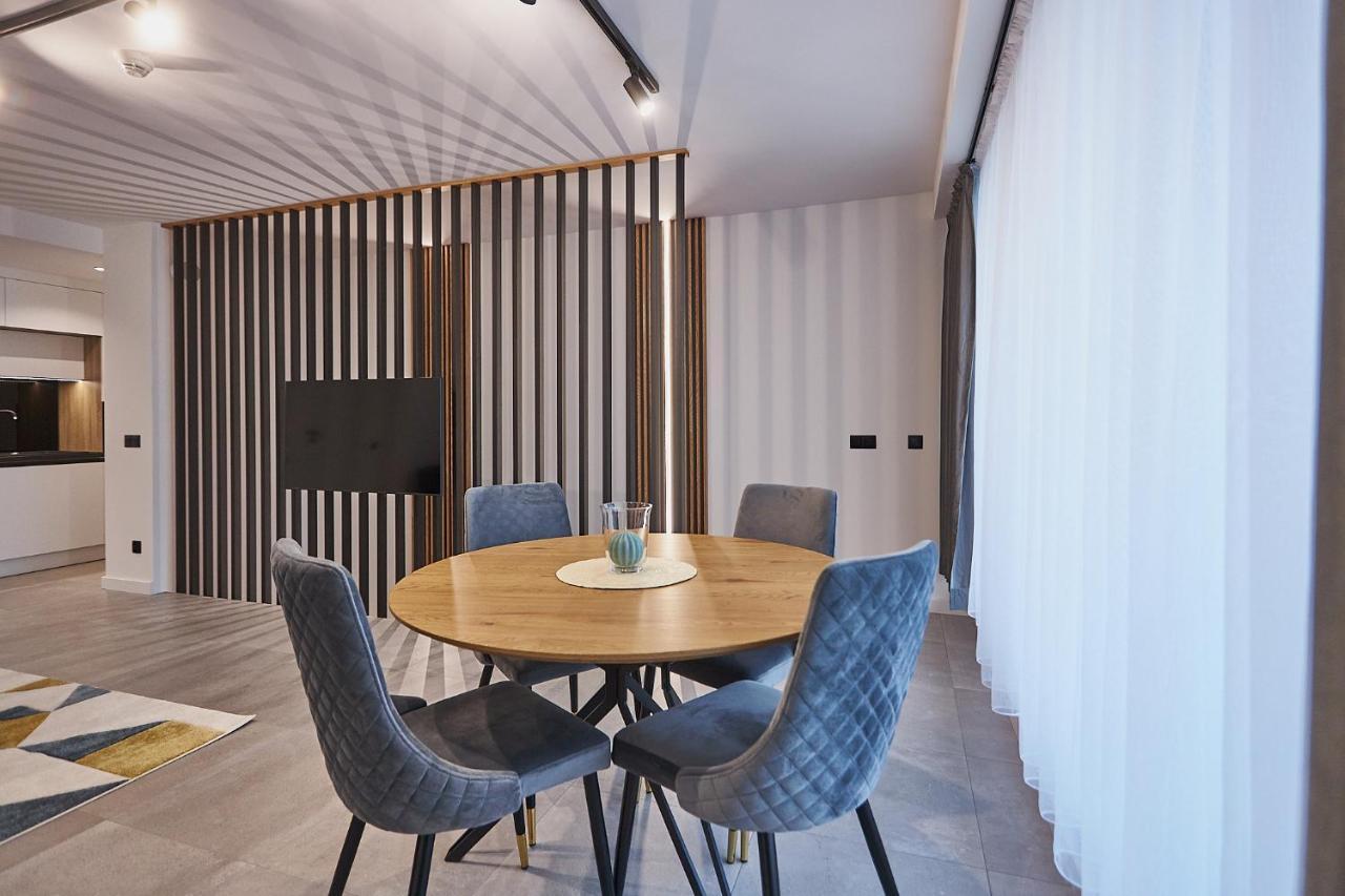 Apartamenty Swinoujscie - Lividus 323 Eksteriør billede