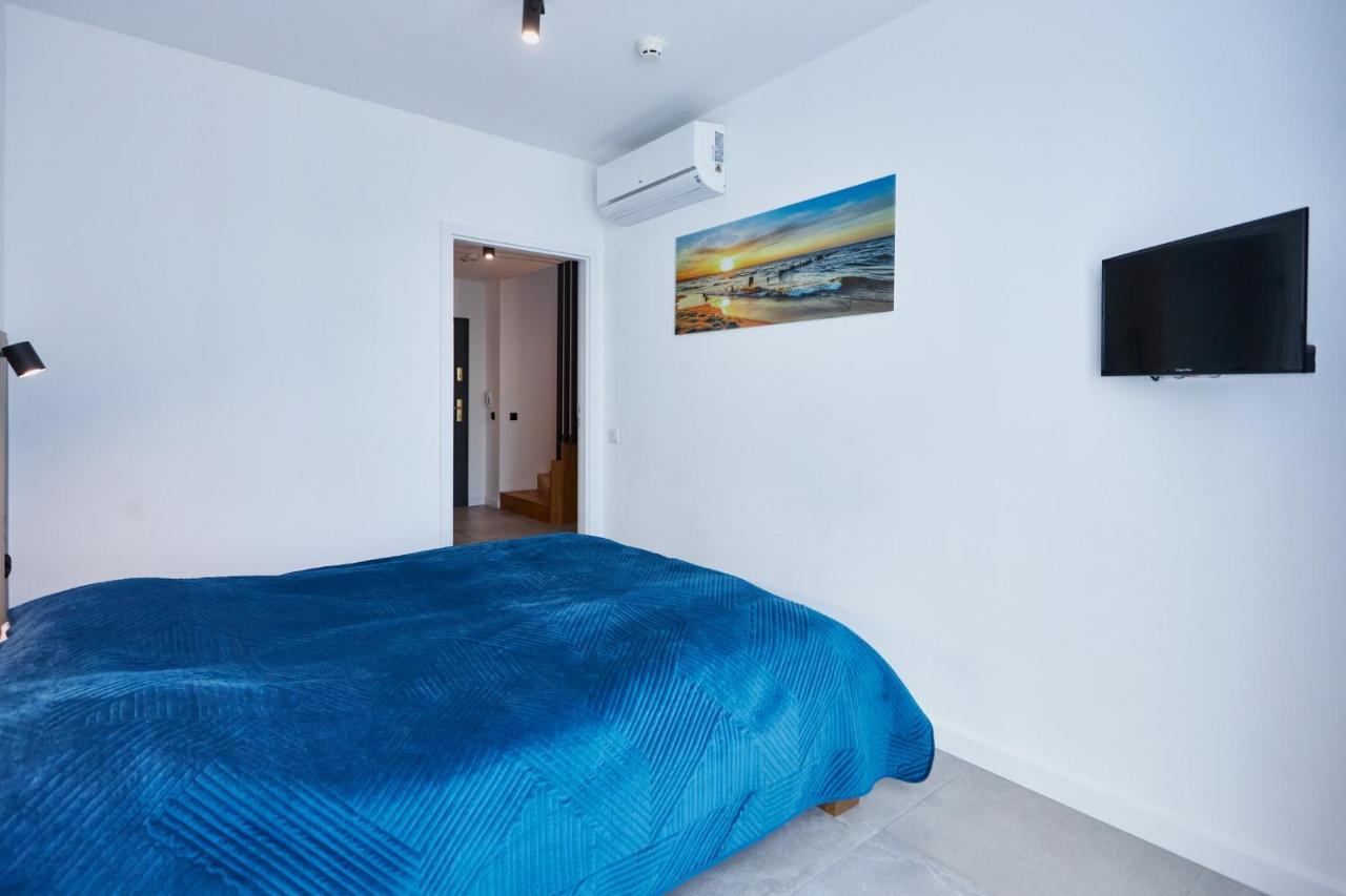 Apartamenty Swinoujscie - Lividus 323 Eksteriør billede