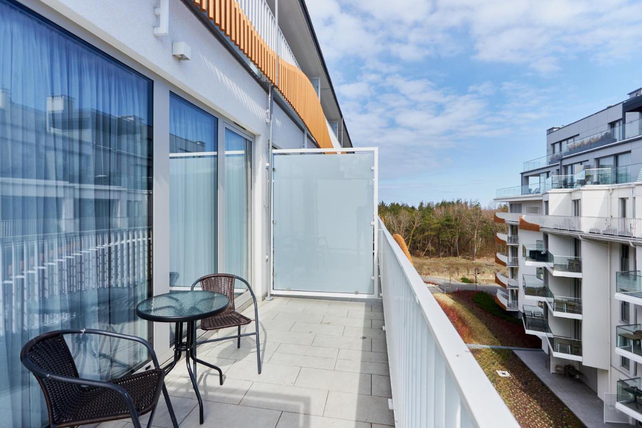 Apartamenty Swinoujscie - Lividus 323 Eksteriør billede